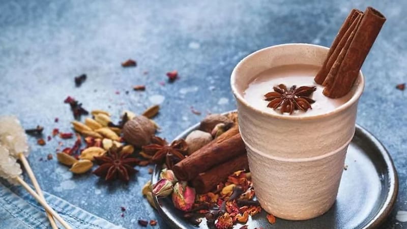 تصویر 3 از چای ماسالا عربی با ترکیب اصیل ادویه های معطر